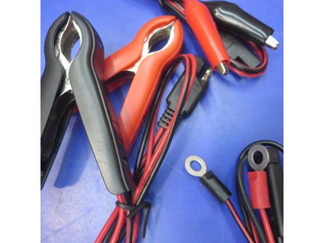 スーパーナット バッテリー充電器  6V/12V