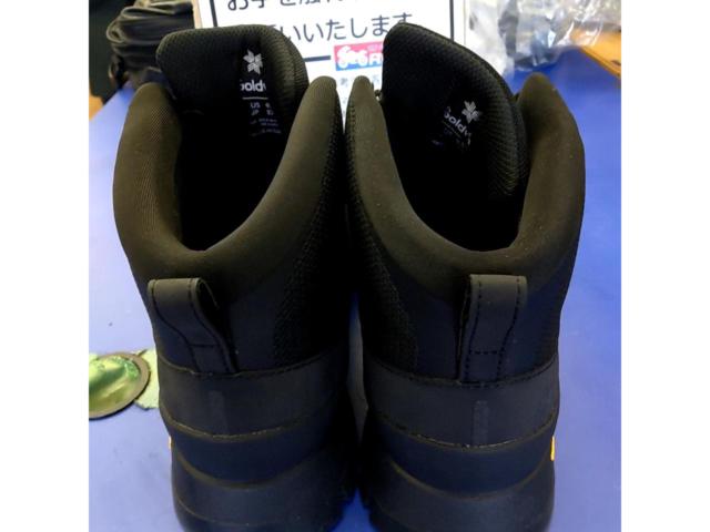 GOLDWIN Riding Mesh Short Boots
27.5cm