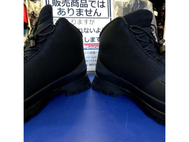 GOLDWIN Riding Mesh Short Boots
27.5cm