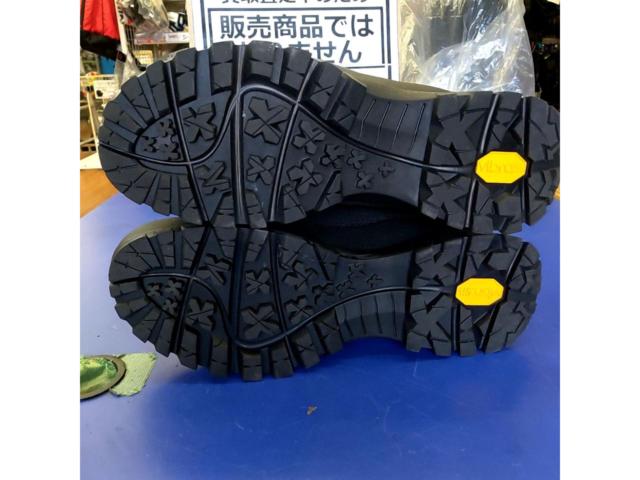 GOLDWIN Riding Mesh Short Boots
27.5cm