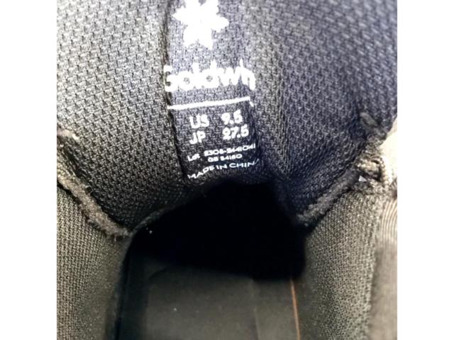 GOLDWIN Riding Mesh Short Boots
27.5cm