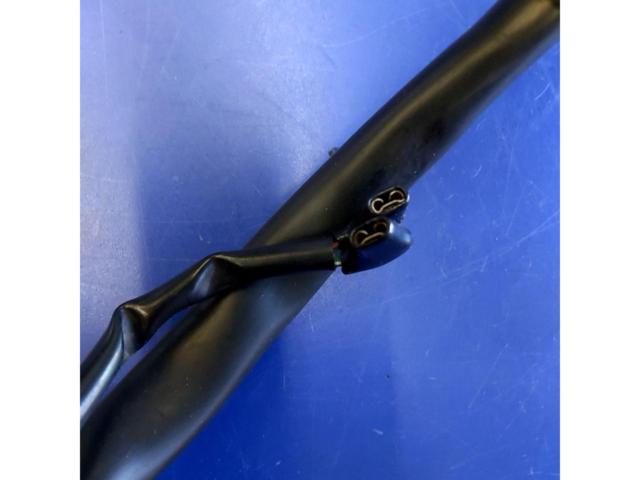 HONDA left switch box
Grom (JC 61) removed