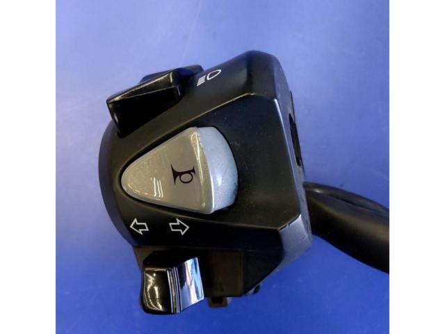HONDA left switch box
Grom (JC 61) removed