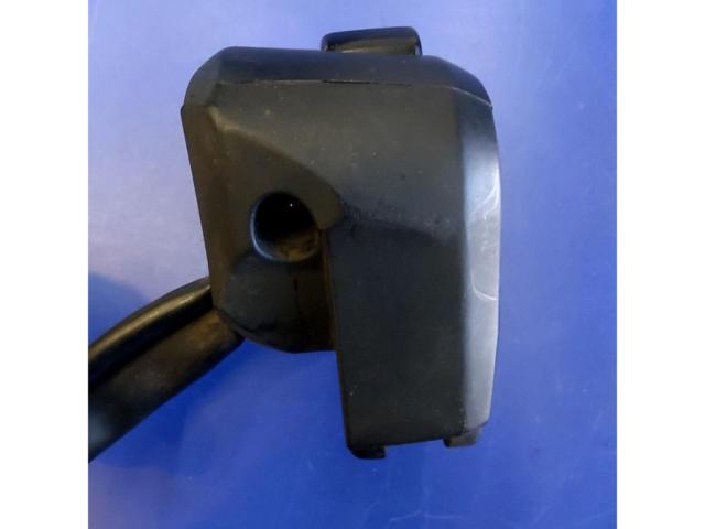 HONDA left switch box
Grom (JC 61) removed