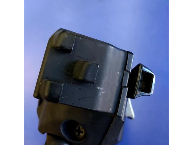 HONDA left switch box
Grom (JC 61) removed