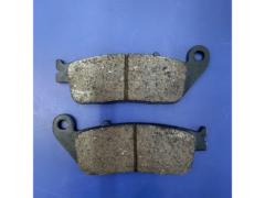 Unknown manufacturer brake pads
Removed CBR250RR ('23)