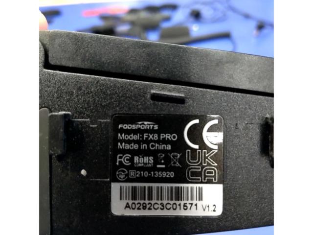 【FODSPORTS】FX8 PRO インカム 2台セット