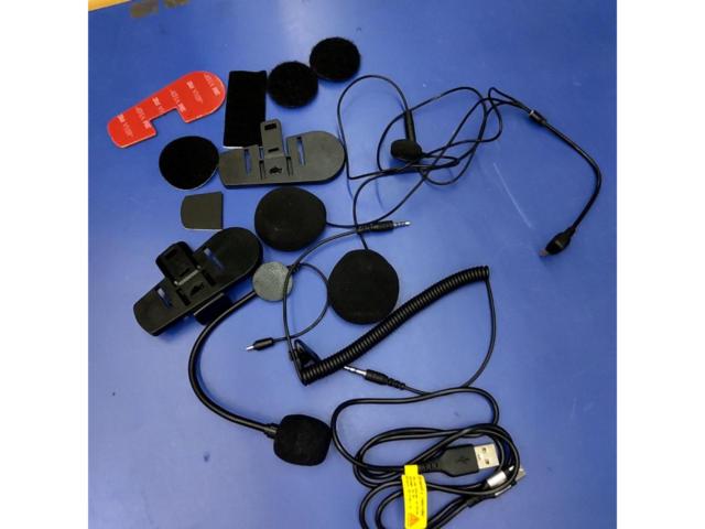 【FODSPORTS】FX8 PRO インカム 2台セット