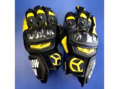 YeLLOW
CORN Riding Gloves
L size