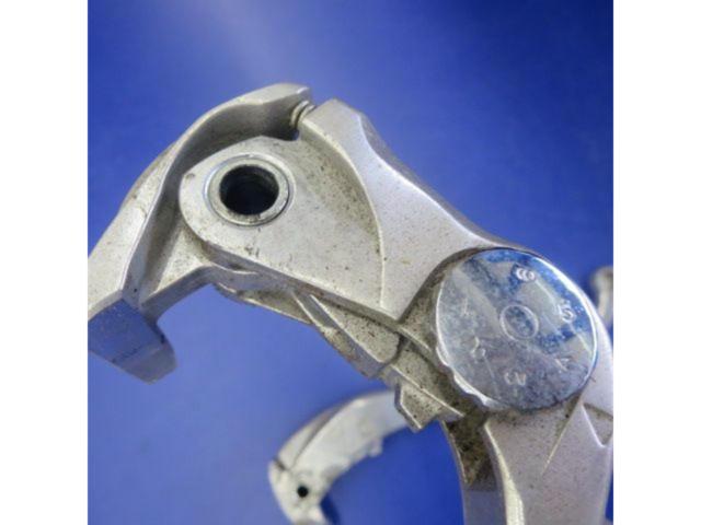 NISSIN
Lever for radial brake master
&amp;
Radial clutch master lever
Right and left