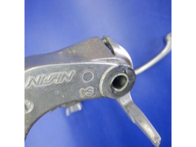 NISSIN
Lever for radial brake master
&amp;
Radial clutch master lever
Right and left