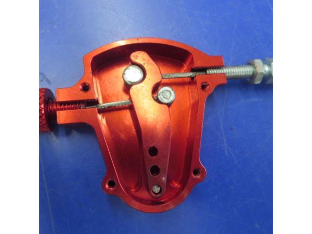 Unknown Manufacturer
Easy clutch