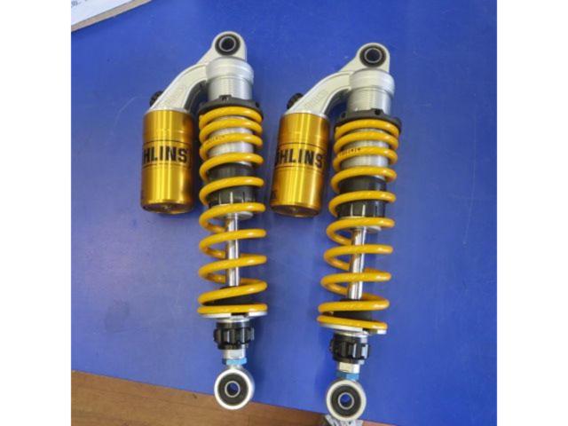 【OHLINS】 YA227 S36PR1C1L レジェンドツイン リアサスペンション XJR1200/XJR1300