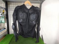 メーカー不明 メッシュプロテクトジャケット