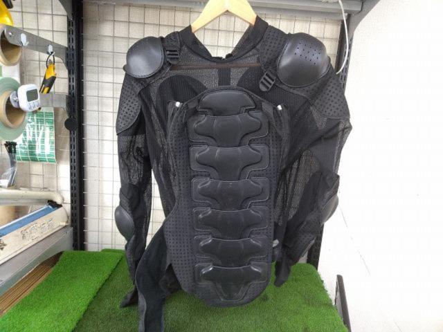 メーカー不明 メッシュプロテクトジャケット