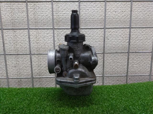 3HONDA genuine
Carburetor