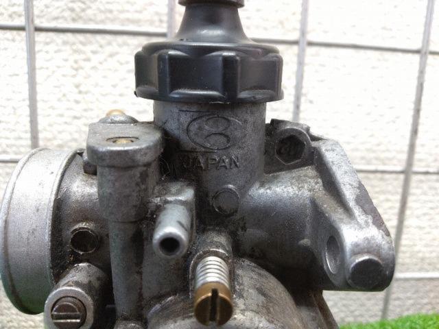 3HONDA genuine
Carburetor