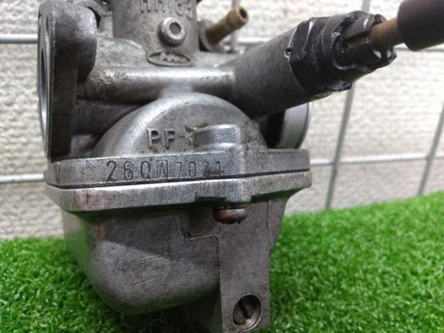 3HONDA genuine
Carburetor