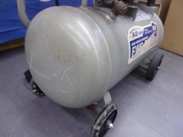 【PROQ-GEAR】オイルレスエアーコンプレッサー 30L