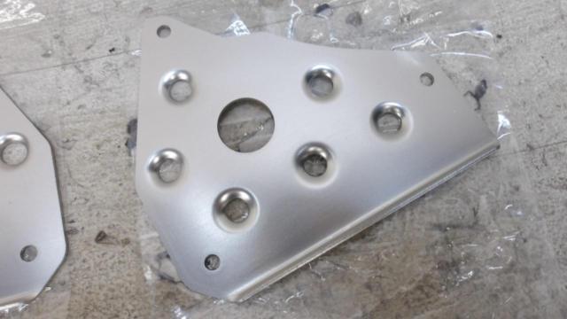 【SUZUKI】ステッププレート アドレスV100