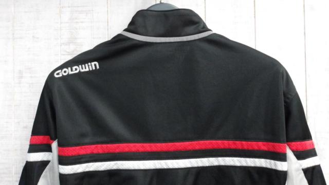 サイズ:M【GOLDWIN】メッシュジャケットGSM12504