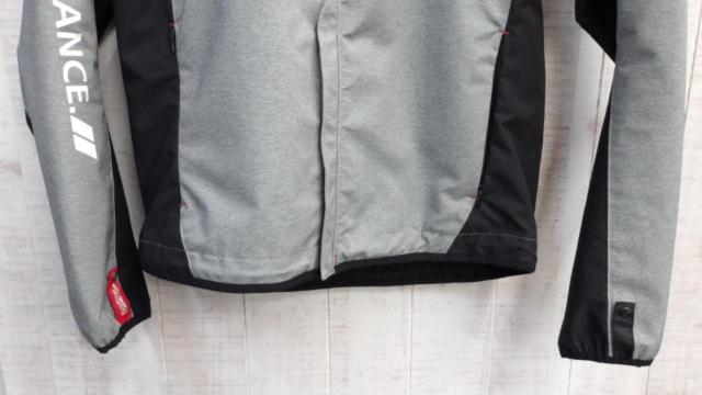 サイズ:L【KUSHITANI】ストレッチウインドブレーカーK-2342