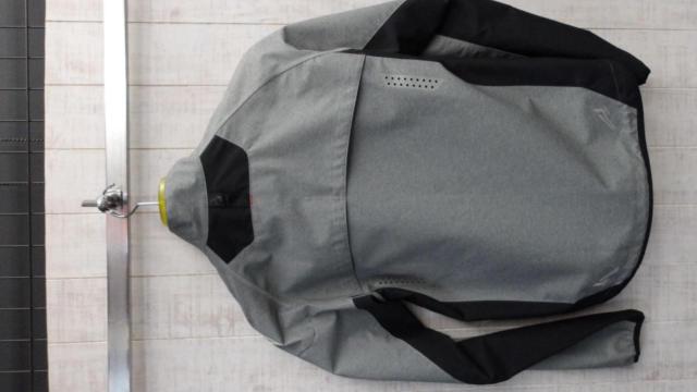 サイズ:L【KUSHITANI】ストレッチウインドブレーカーK-2342
