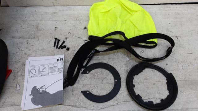 【GIVI】タンクロックバッグ
