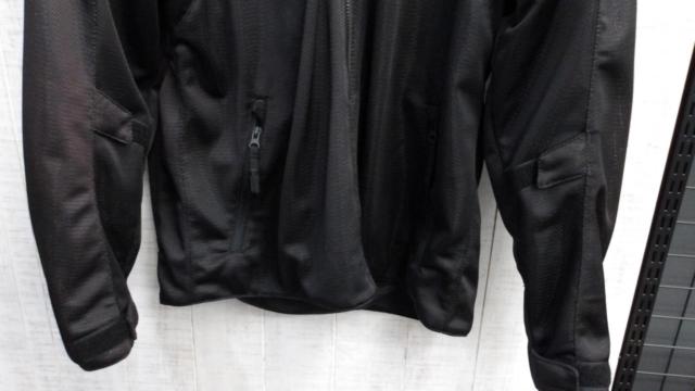 サイズ:3XL【RSTaichi】 メッシュジャケットRSJ317