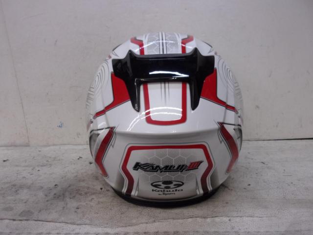 OGK Size: L
KAMUI-3
CIRCLE (Kamui 3)
circle)