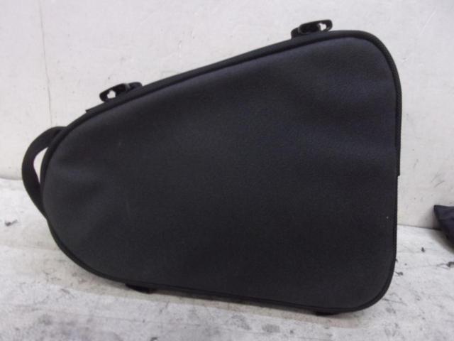 【MOTO FIZZ】シェルシートバッグSS