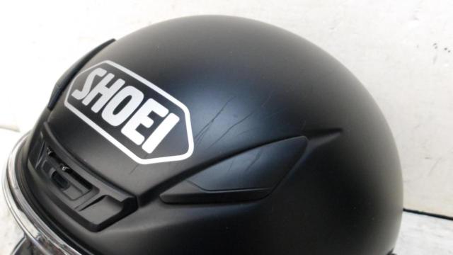 サイズ:M【SHOEI】Z-7 マットブラック