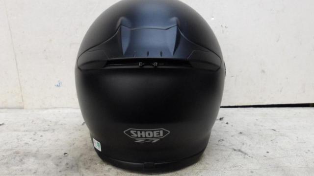 サイズ:M【SHOEI】Z-7 マットブラック