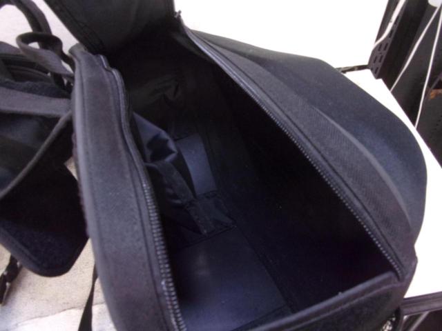 DEGNER side bag