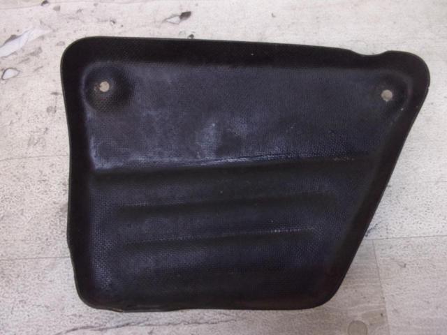 PASTEQUE Carbon Side Covers
VMAX1200 ('01
Canada specification)