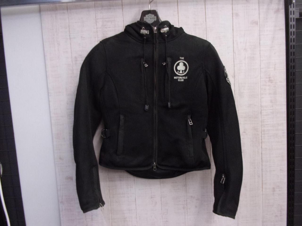 Size: WS (Women's) ACE
CAFE (Ace Cafe) Mesh Jacket Parka