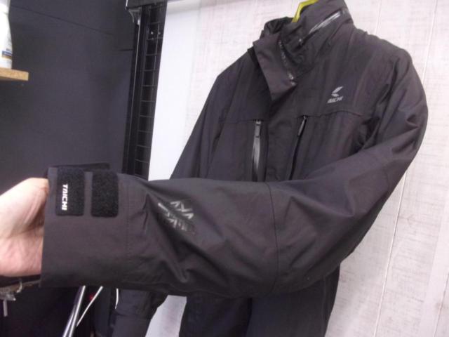 サイズ:XL【RSTaichi】ヒューズオールシーズンジャケット