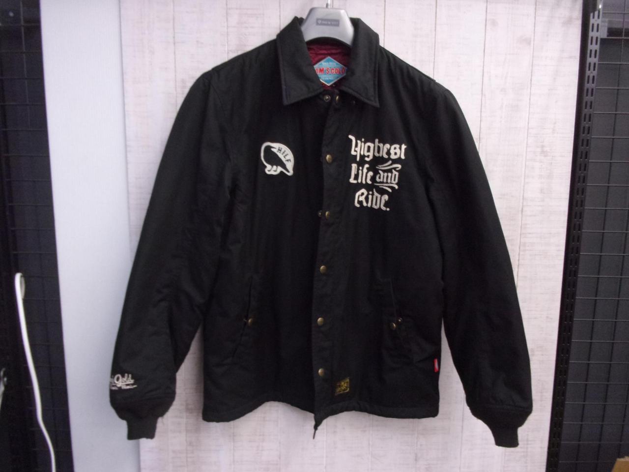 Size: LJAM’S
GOLD (Jamsgold) Winter Jacket