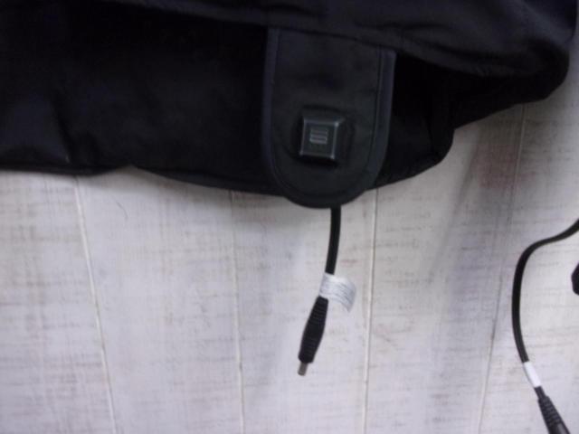 Size: 2XL HEAT
MASTER (Heatmaster) Heated Inner Jacket