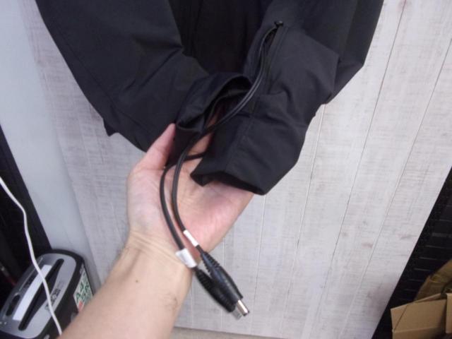 Size: 2XL HEAT
MASTER (Heatmaster) Heated Inner Jacket