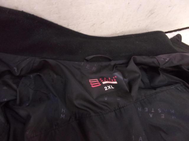 Size: 2XL HEAT
MASTER (Heatmaster) Heated Inner Jacket