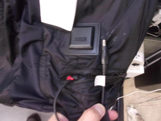 Size: 2XL HEAT
MASTER (Heatmaster) Heated Inner Jacket