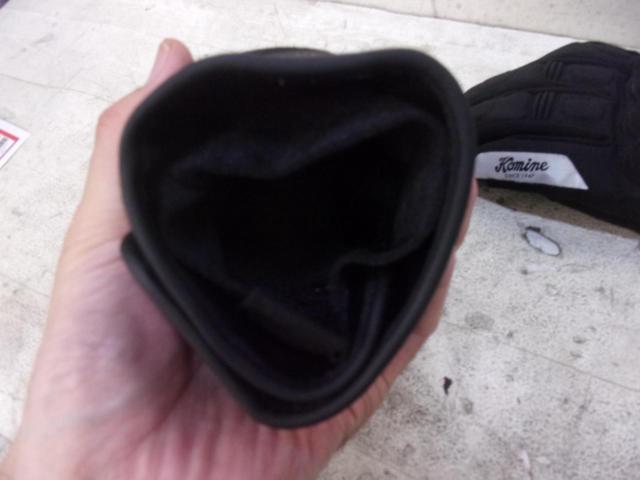 Size: M? KOMINE Winter Gloves