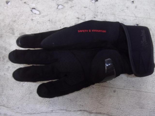 Size: M? KOMINE Winter Gloves