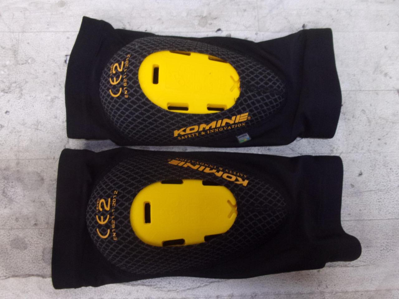 KOMINECE Level 2 Support Knee and Shin Guards