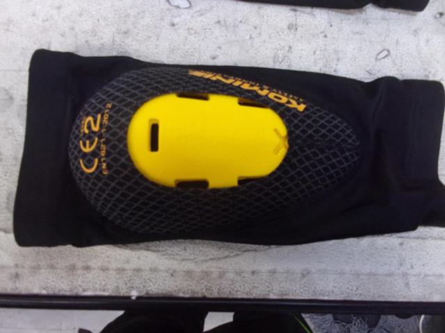 KOMINECE Level 2 Support Knee and Shin Guards