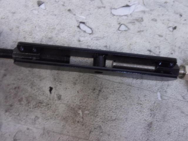 DAYTONA Swingarm Stand