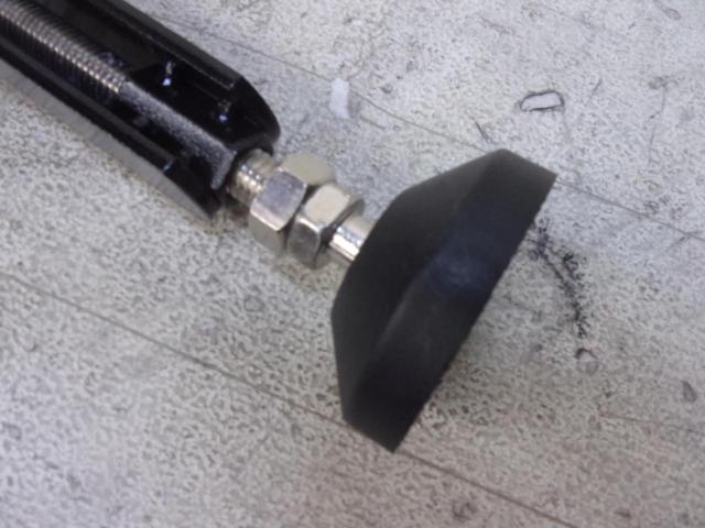 DAYTONA Swingarm Stand