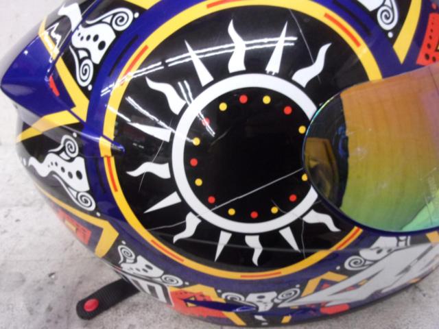 サイズ:L(内装調整あり)【Agv】K-3