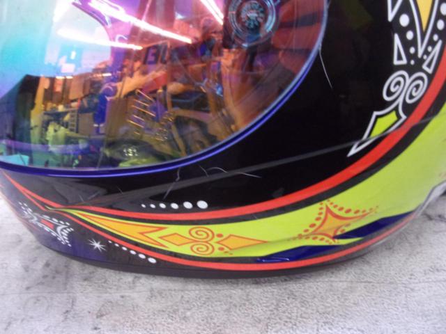サイズ:L(内装調整あり)【Agv】K-3